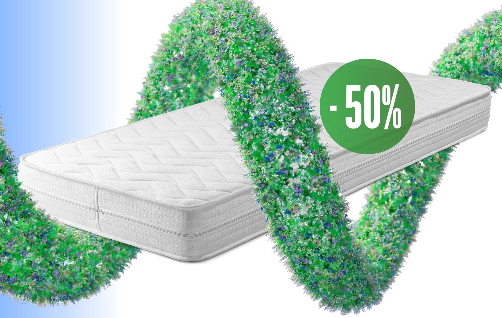 Akcijska ponudba Marec - mesec spanja