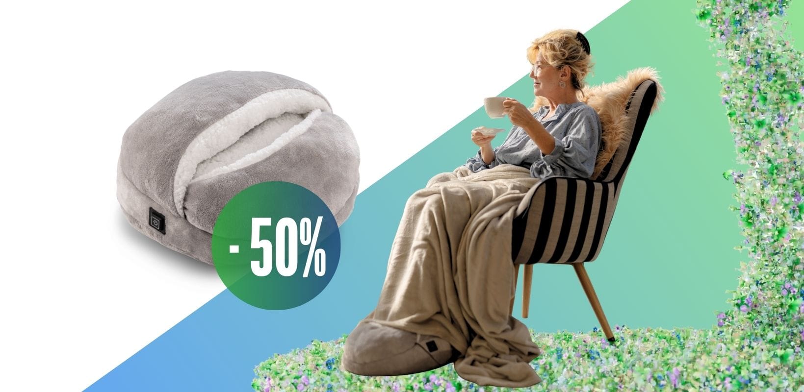 Caprisanova akcija Marec - mesec spanja