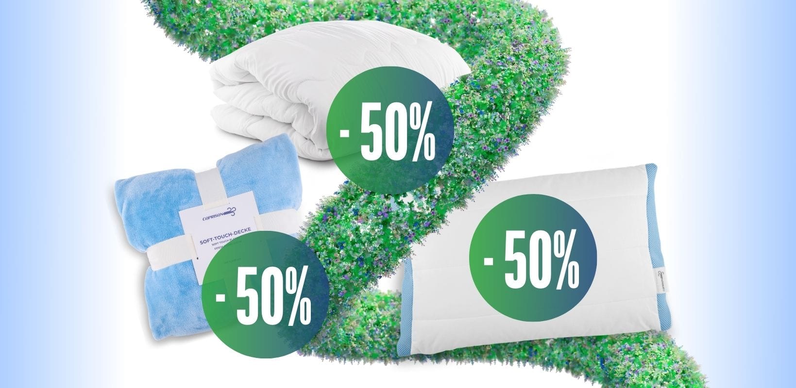 Caprisanova akcija Marec - mesec spanja