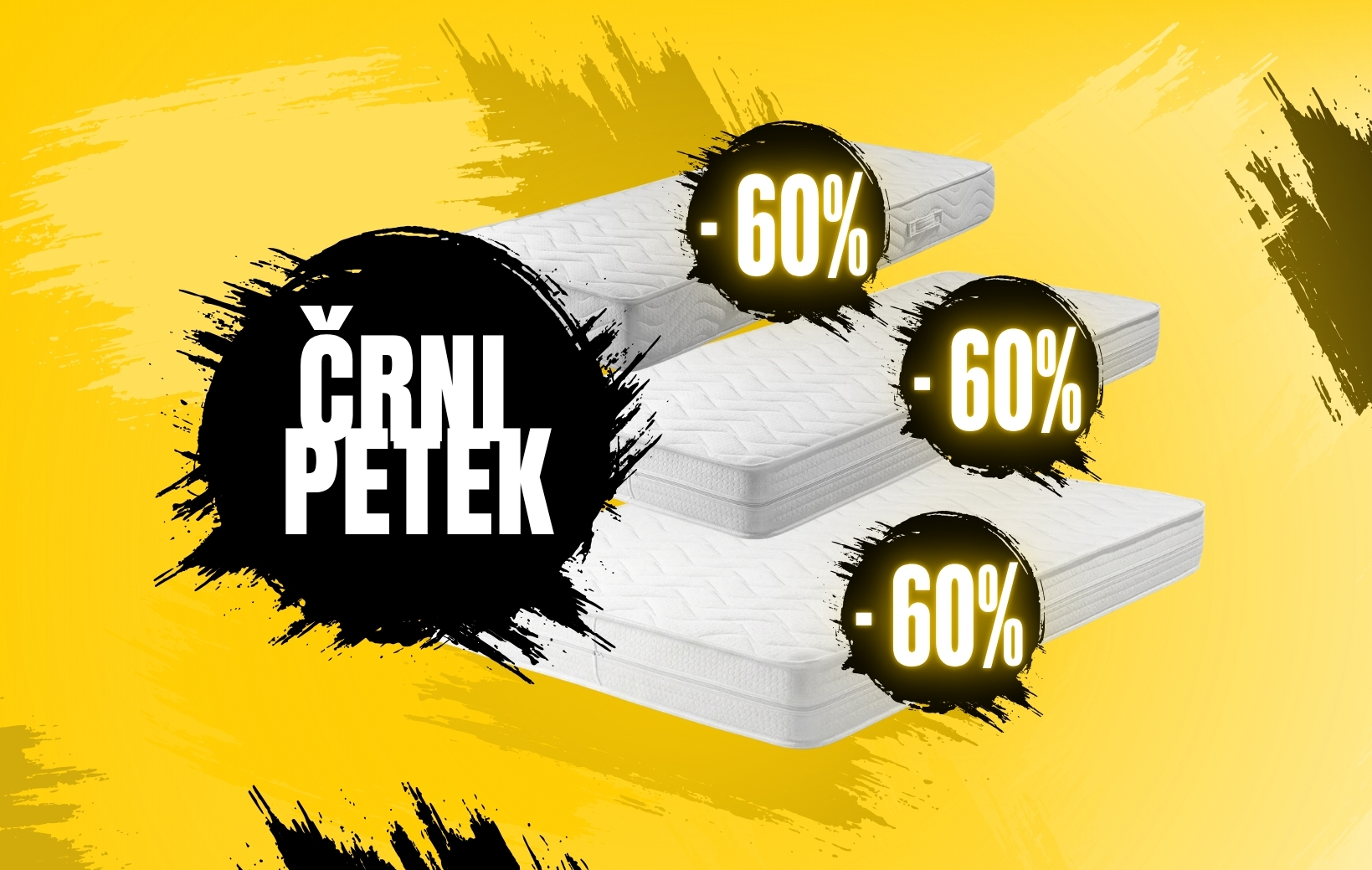 Caprisan, akcijska ponudba Črni petek 2026